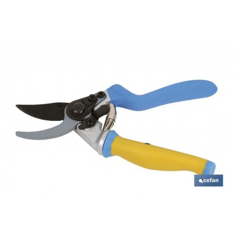 ▷ Tijeras de recolección punta recta 215 mm  (8½) | Ferreidea