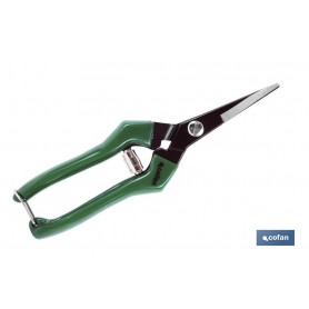 ▷ Tijeras de recolección punta recta 205 mm (8) | Ferreidea