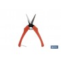 ▷ Tijeras de recolección 190mm mango fibra | Ferreidea
