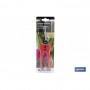▷ Tijeras de recolección 190mm mango fibra | Ferreidea