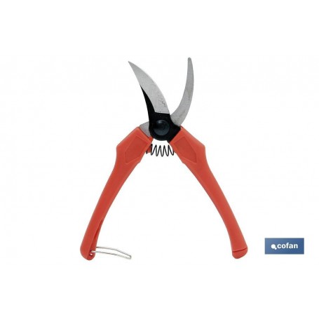 ▷ Tijeras de recolección 185mm mango fibra | Ferreidea