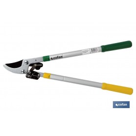 ▷ Tijeras de poda telescópica 64 cm - 98 cm (25 - 38) | Ferreidea