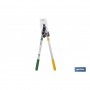 ▷ Tijeras de poda telescópica 64 cm - 98 cm (25 - 38) | Ferreidea