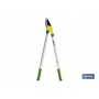 ▷ Tijeras de poda con multiplicador tipo yunque 790mm | Ferreidea