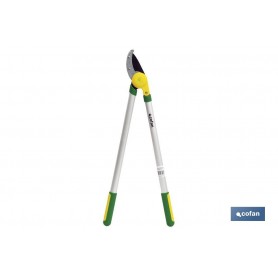 ▷ Tijeras de poda con multiplicador tipo yunque 790mm | Ferreidea
