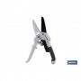 ▷ Tijeras de carraca 3 cortes | Ferreidea