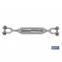 ▷ Tensor Horquilla - Horquilla Zincado DIN-1480 | Ferreidea