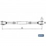 ▷ Tensor Horquilla - Horquilla Zincado DIN-1480 | Ferreidea