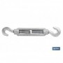 Tensor Gancho - Gancho Zincado DIN-1480 Cofan