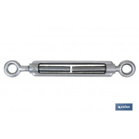 ▷ Tensor Anilla - Anilla Zincado DIN-1480 | Ferreidea