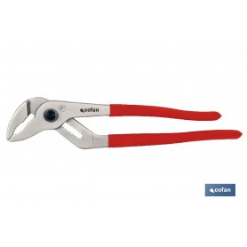 ▷ Tenazas pico de loro con auto grip | Ferreidea
