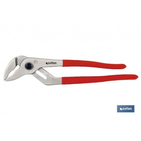 ▷ Tenazas pico de loro con auto grip | Ferreidea