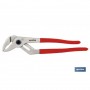 ▷ Tenazas pico de loro con auto grip | Ferreidea