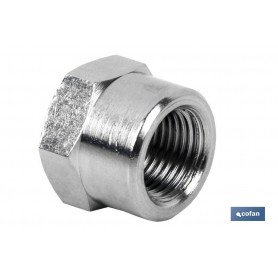 ▷ Tapón Hexagonal Rosca Hembra | Ferreidea