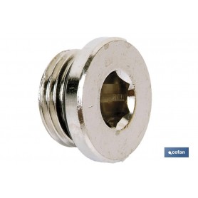 ▷ Tapón Allen Rosca Macho | Ferreidea