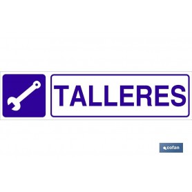 ▷ Cartel Talleres | Ferreidea