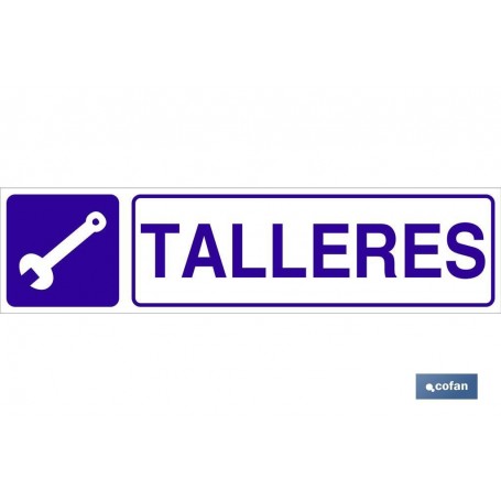 ▷ Cartel Talleres | Ferreidea