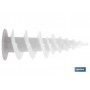 ▷ Tacos Nylon "Autoperforantes" con tornillo | Ferreidea