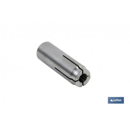 ▷ Taco Metálico Expansión por Golpe INOX A-2 | Ferreidea