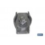 ▷ Sujetacables Planos Simples | Ferreidea