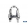 ▷ Sujetacables DIN-741 Galvanizados | Ferreidea