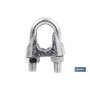 ▷ Sujetacables DIN-741 Galvanizados | Ferreidea