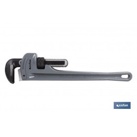 ▷ Stillson de aluminio | Ferreidea