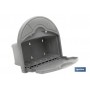 ▷ Soporte Pared para manguera con cajón | Ferreidea