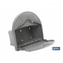▷ Soporte Pared para manguera con cajón | Ferreidea