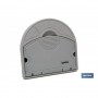 ▷ Soporte Pared para manguera con cajón | Ferreidea