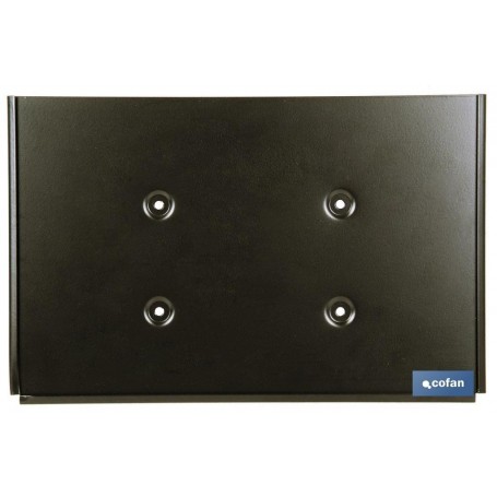 ▷ Soporte para Placa Grúa de Servicio, de Auxilio en Carretera | Ferreidea
