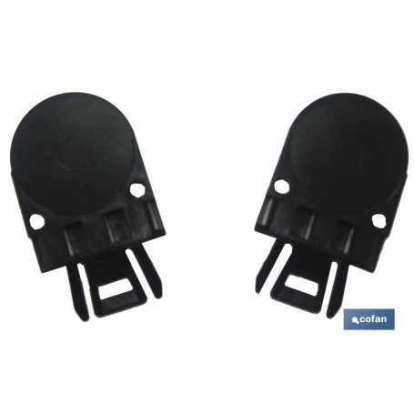 ▷ Soporte de plástico | Ferreidea