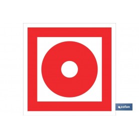 ▷ Cartel Timbre alarma | Ferreidea