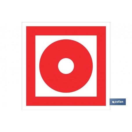 ▷ Cartel Timbre alarma | Ferreidea