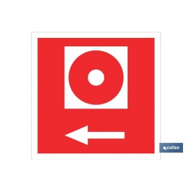 ▷ Cartel Timbre alarma izquierda | Ferreidea