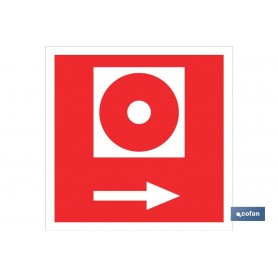 ▷ Cartel Timbre alarma derecha | Ferreidea