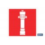 ▷ Cartel Toma Agua | Ferreidea