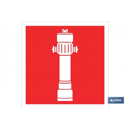 ▷ Cartel Toma Agua | Ferreidea
