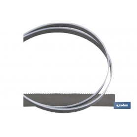 ▷ Sierras de Cinta Bimetal | Ferreidea