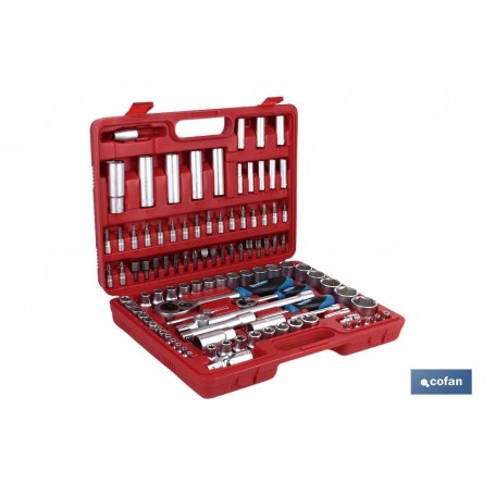 ▷ Maletín herramientas 108 pcs | Ferreidea
