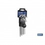▷ Set llaves Torx (9 unidades) | Ferreidea