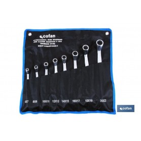 ▷ Set llaves estrella acodadas | Ferreidea