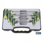 ▷ Set 7 pcs mango en "T" punta Torx | Ferreidea