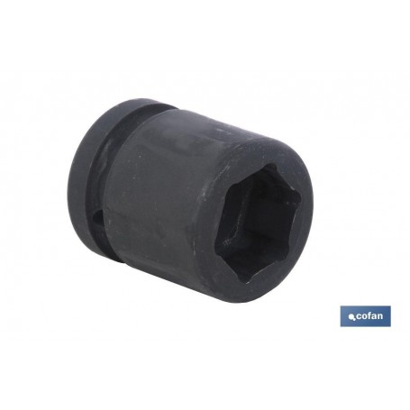 ▷ Serie normal 1" de impacto | Ferreidea