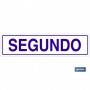 ▷ Cartel Segundo | Ferreidea