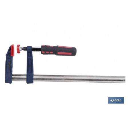 ▷ Sargentos Modelo F | Ferreidea