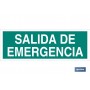 ▷ Cartel Salida de Emergencia luminiscente | Ferreidea