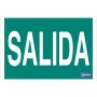 ▷ Cartel Señal "Salida" | Ferreidea