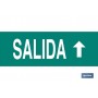 ▷ Cartel Señal "Salida" arriba | Ferreidea