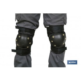 ▷ Rodilleras anatómicas con sujeción en velcro | Ferreidea